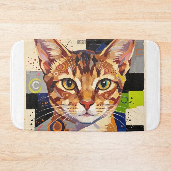 Item preview, colorful portrait designed and sold by forget45studio.
