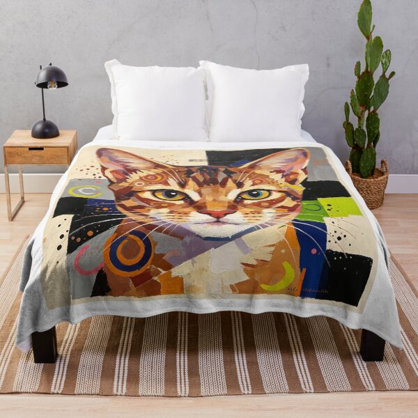 Item preview, colorful portrait designed and sold by forget45studio.