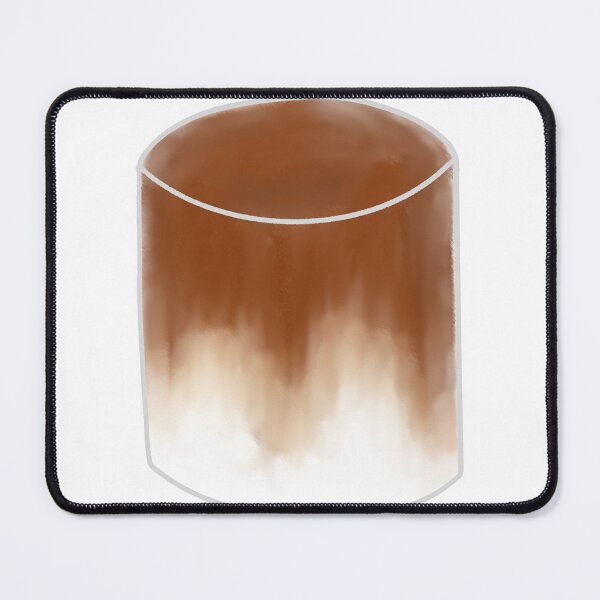 Item preview, Iced Dalgona Whipped Coffee Beverage designed and sold by raun.draw.