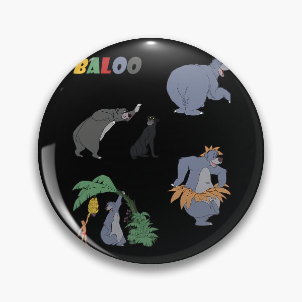 Item preview,  The Jungle Book designed and sold by Dekson.