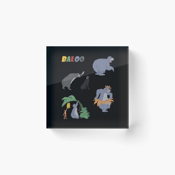Item preview,  The Jungle Book designed and sold by Dekson.
