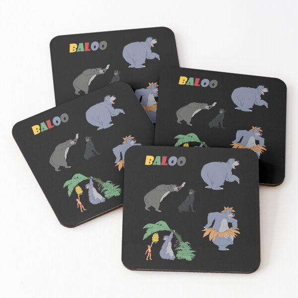 Item preview,  The Jungle Book designed and sold by Dekson.