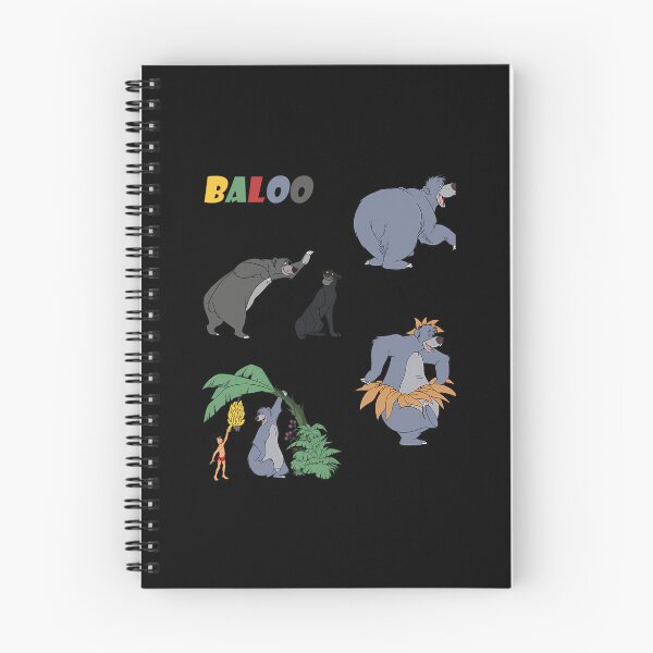 Item preview,  The Jungle Book designed and sold by Dekson.