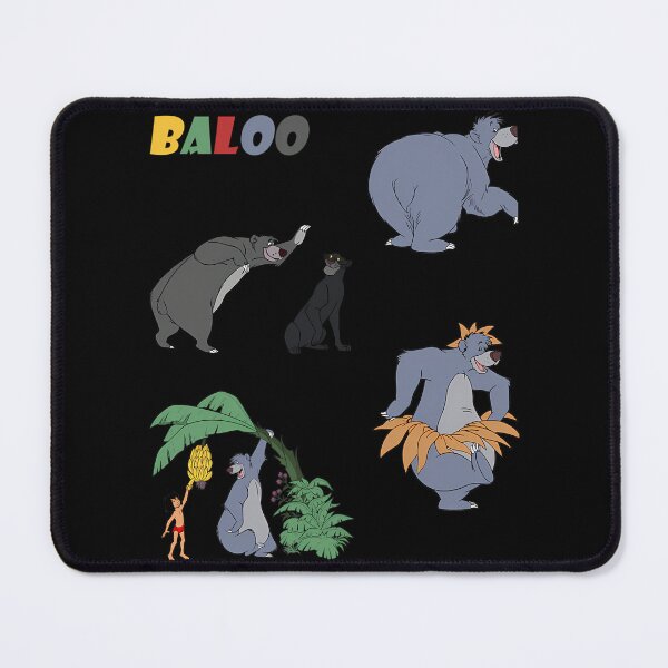 Item preview, The Jungle Book designed and sold by Dekson.