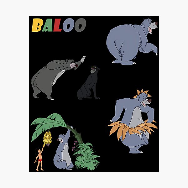 Item preview,  The Jungle Book designed and sold by Dekson.