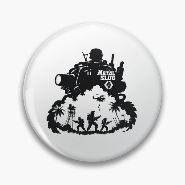 Item preview, Metal Slug Classic designed and sold by DaryMura5.