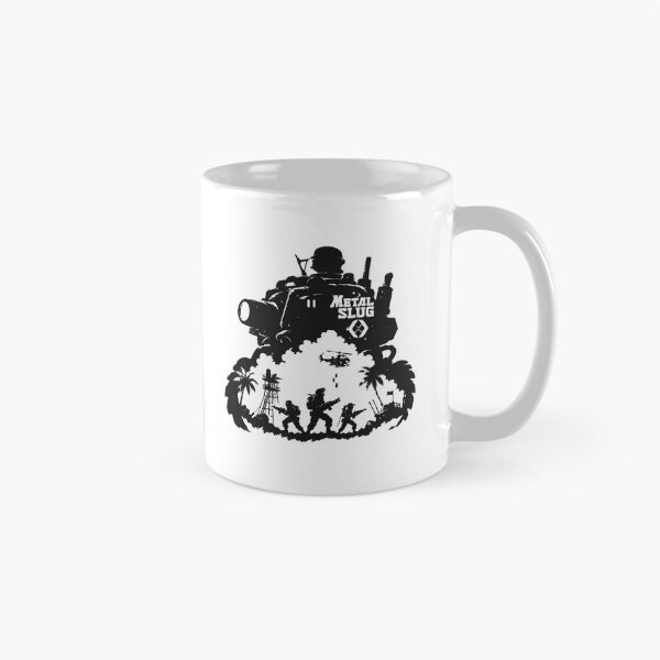 Item preview, Metal Slug Classic designed and sold by DaryMura5.