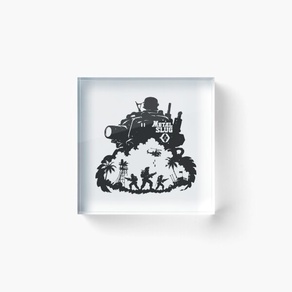 Item preview, Metal Slug Classic designed and sold by DaryMura5.