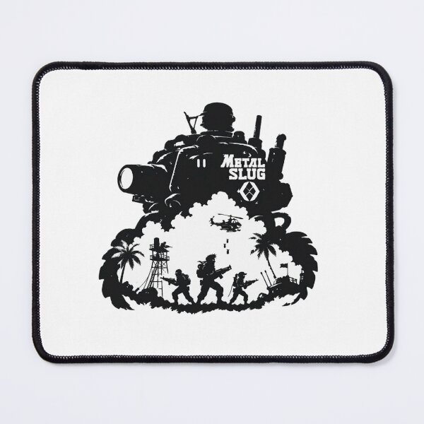 Item preview, Metal Slug Classic designed and sold by DaryMura5.