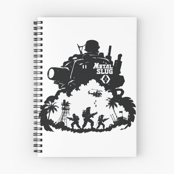 Item preview, Metal Slug Classic designed and sold by DaryMura5.