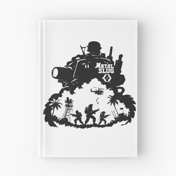 Item preview, Metal Slug Classic designed and sold by DaryMura5.
