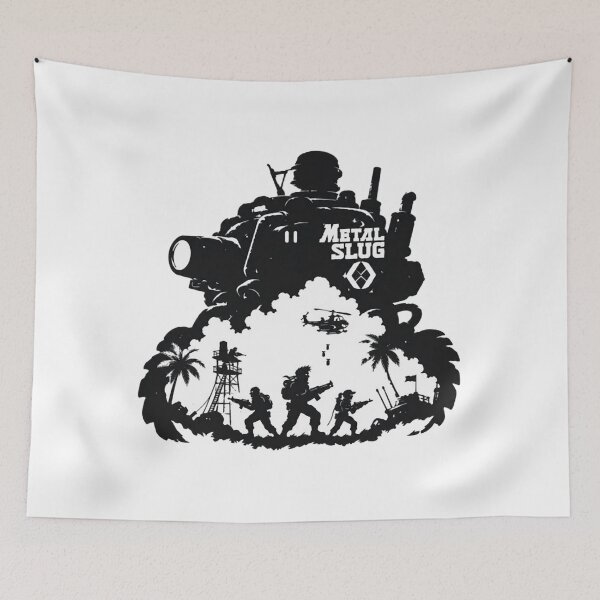 Item preview, Metal Slug Classic designed and sold by DaryMura5.