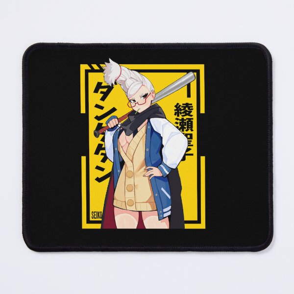 Item preview, Seiko Ayase - Dandadan Classic designed and sold by Zaflab.