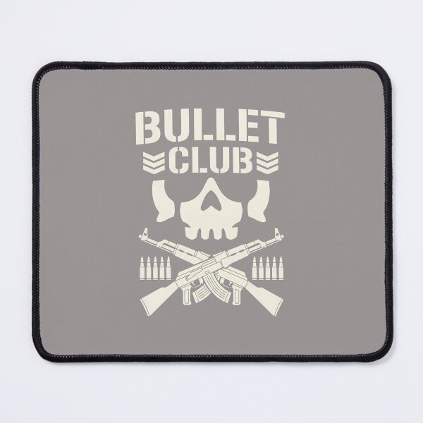 Item preview, BULLET CLUB Skull Guns T-Shirt Fan Merch-31 designed and sold by DanielZiv.