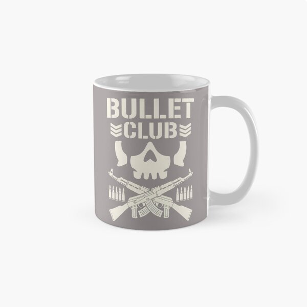 Item preview, BULLET CLUB Skull Guns T-Shirt Fan Merch-31 designed and sold by DanielZiv.