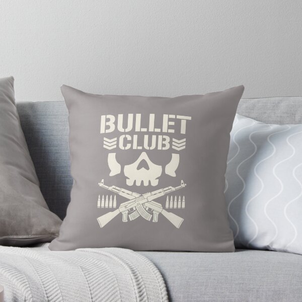 Item preview, BULLET CLUB Skull Guns T-Shirt Fan Merch-31 designed and sold by DanielZiv.