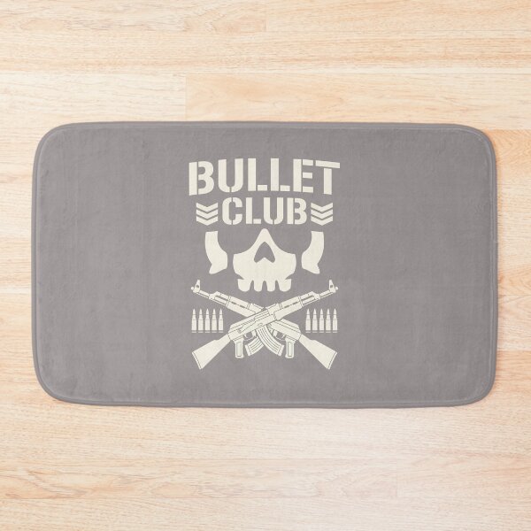 Item preview, BULLET CLUB Skull Guns T-Shirt Fan Merch-31 designed and sold by DanielZiv.