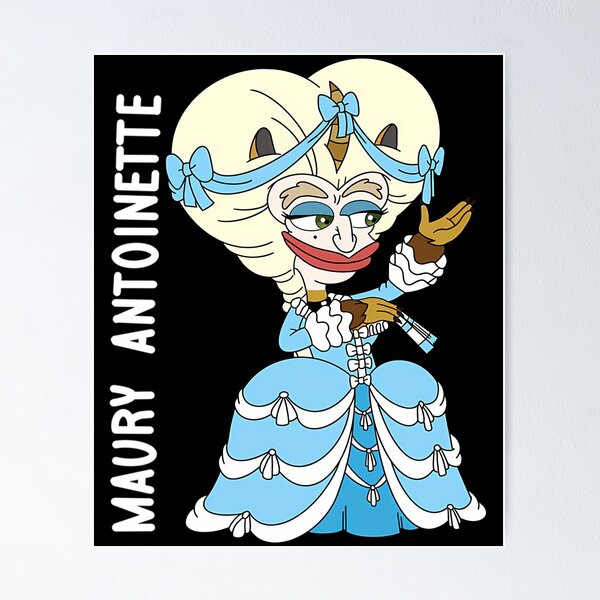 Item preview, Maury Antoinette designed and sold by karmyn-clawso.