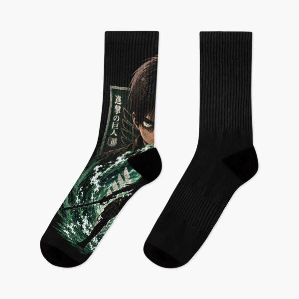 Item preview, Attack on Titan  - Eren Yeager designed and sold by LotteGronkjaer.