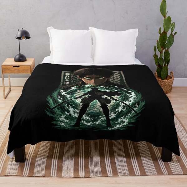 Item preview, Attack on Titan  - Eren Yeager designed and sold by LotteGronkjaer.
