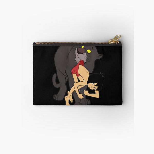 Item preview, Bagheera And Mowgli designed and sold by Dekson.