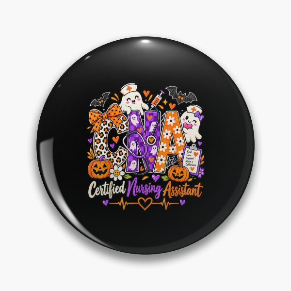 Item preview, Halloween CNA Shirt Nurse Halloween Pumpkin Nurse Halloween designed and sold by leevekaArt.