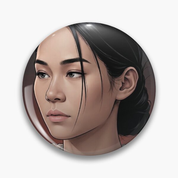 Item preview, BS BinOon Love Care Khom Thai GL Series Actress Lgbtq+ Comic Book Art Home Wall Decor Print Poster Pride TV Series Movie Music designed and sold by Mind Space.
