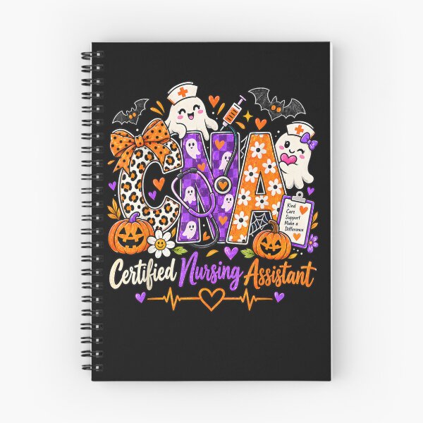Item preview, Halloween CNA Shirt Nurse Halloween Pumpkin Nurse Halloween designed and sold by leevekaArt.