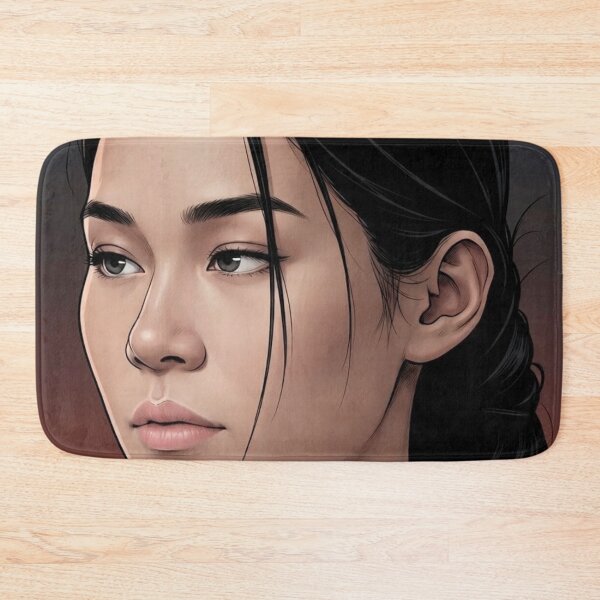 Item preview, BS BinOon Love Care Khom Thai GL Series Actress Lgbtq+ Comic Book Art Home Wall Decor Print Poster Pride TV Series Movie Music designed and sold by Mind Space.