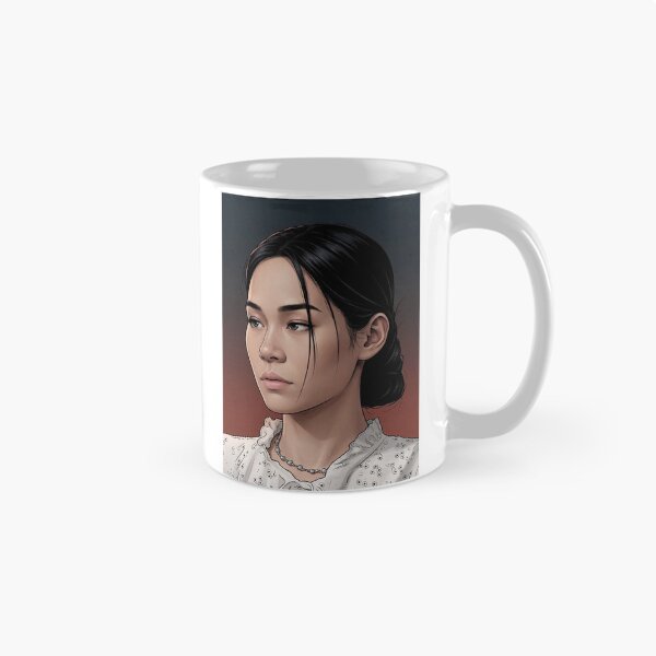 Item preview, BS BinOon Love Care Khom Thai GL Series Actress Lgbtq+ Comic Book Art Home Wall Decor Print Poster Pride TV Series Movie Music designed and sold by Mind Space.