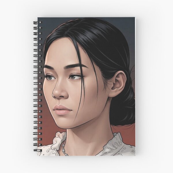 Item preview, BS BinOon Love Care Khom Thai GL Series Actress Lgbtq+ Comic Book Art Home Wall Decor Print Poster Pride TV Series Movie Music designed and sold by Mind Space.
