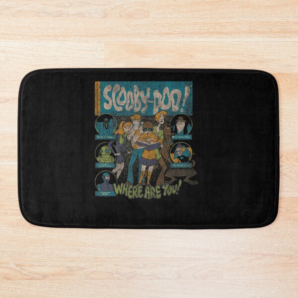 Item preview, Cartoon Characters Investigating Old Mystery Book Classic  designed and sold by collin-certly.