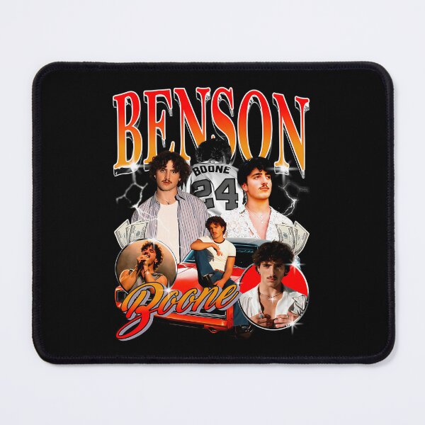 Item preview, Bensons Boones Singer Pop Music designed and sold by ETARLIA.