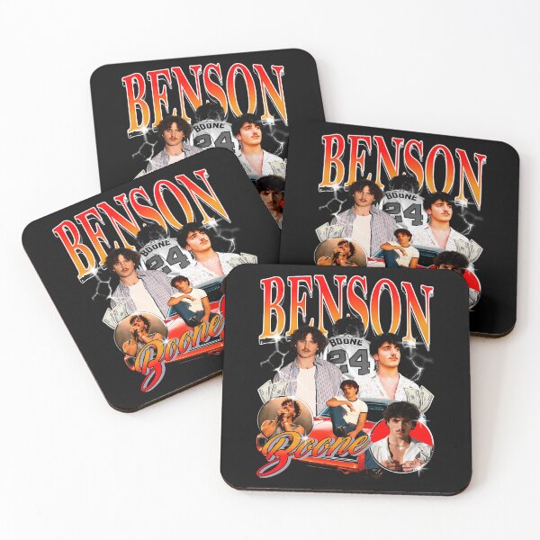 Item preview, Bensons Boones Singer Pop Music designed and sold by ETARLIA.