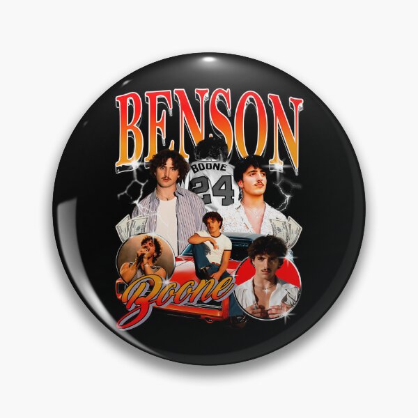 Item preview, Bensons Boones Singer Pop Music designed and sold by ETARLIA.