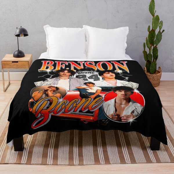 Item preview, Bensons Boones Singer Pop Music designed and sold by ETARLIA.