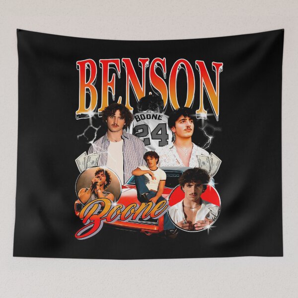 Item preview, Bensons Boones Singer Pop Music designed and sold by ETARLIA.