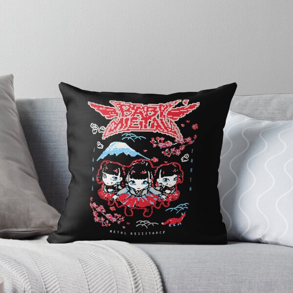 Item preview, Baby Metal Tokyo designed and sold by abuomar85.