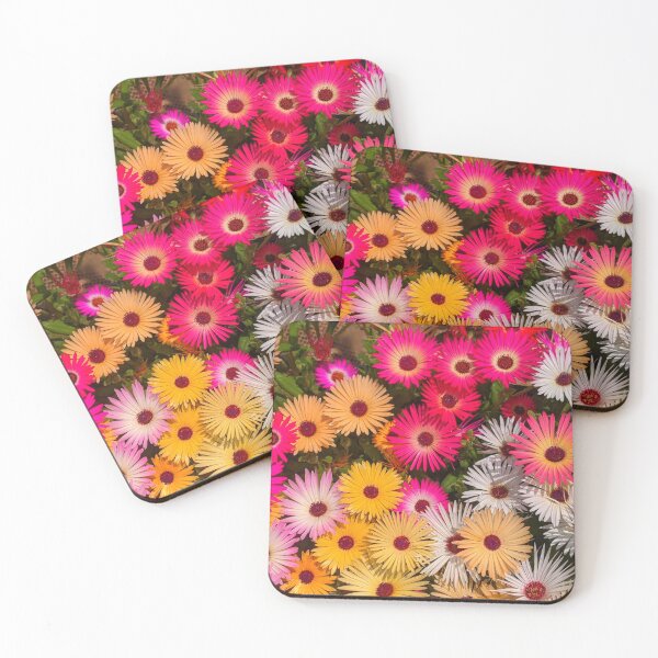 Item preview, Colorful Daisies Shapes Mania designed and sold by Shapes-Mania.