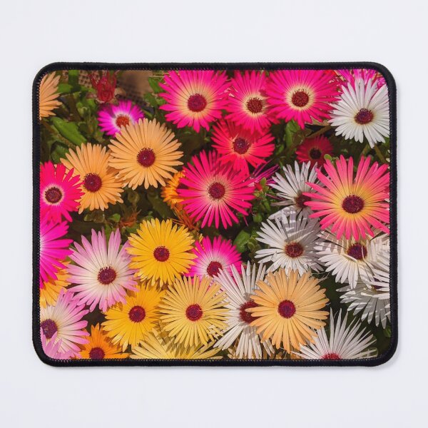 Item preview, Colorful Daisies Shapes Mania designed and sold by Shapes-Mania.