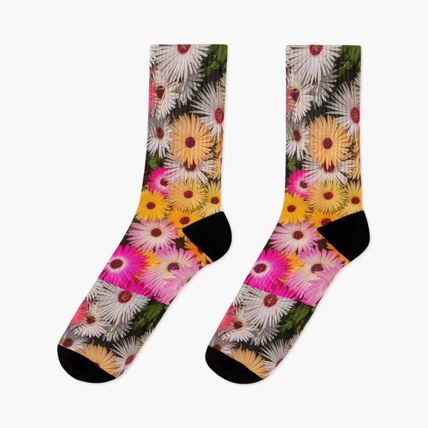 Item preview, Colorful Daisies Shapes Mania designed and sold by Shapes-Mania.