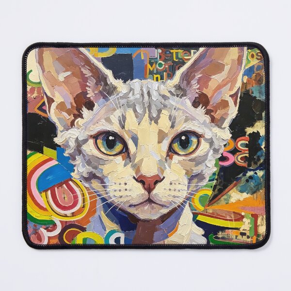 Item preview, colorful portrait designed and sold by forget45studio.