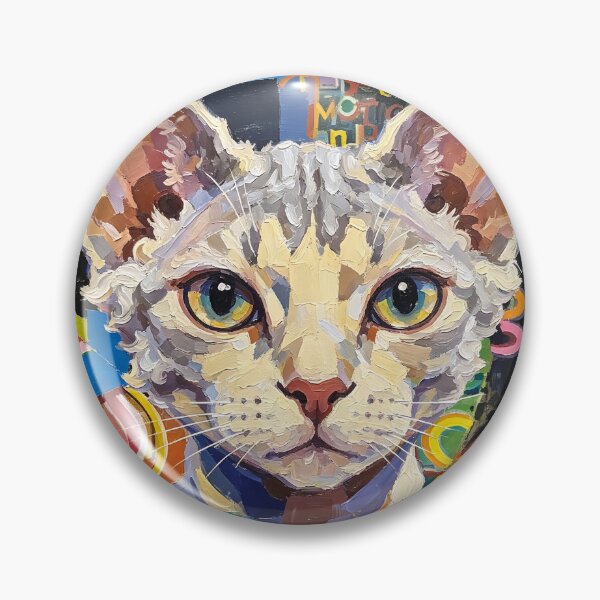 Item preview, colorful portrait designed and sold by forget45studio.