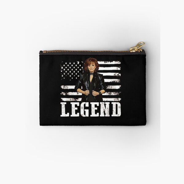 Item preview, Distressed American Flag Reba Mcentire Music Legend  designed and sold by Jessicalcl.