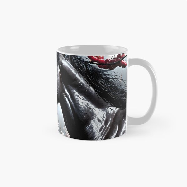 Item preview, But the big black horse said, "Look this way" - He said, "Hey lady, will you marry me?" 40 designed and sold by deep-sea-birds.
