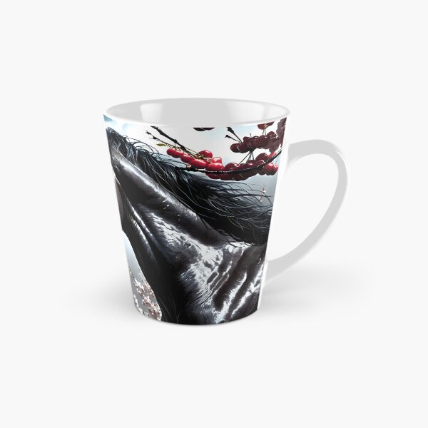Item preview, But the big black horse said, "Look this way" - He said, "Hey lady, will you marry me?" 40 designed and sold by deep-sea-birds.