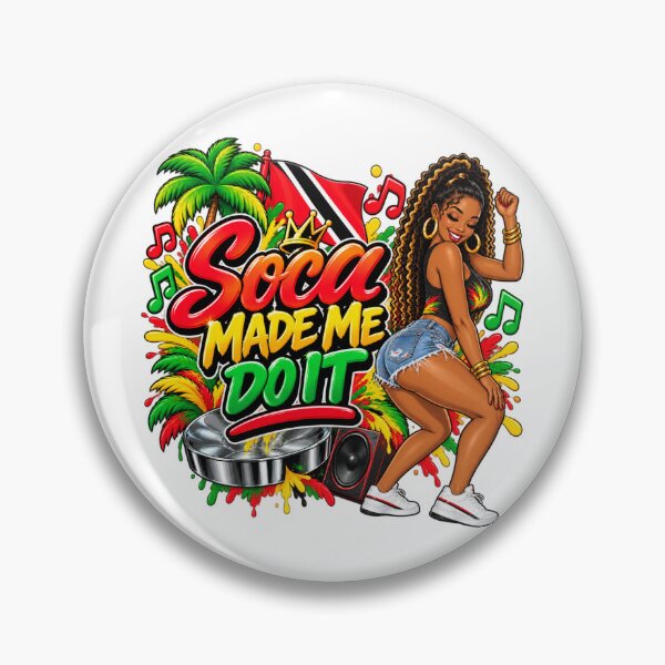 Item preview, Soca Made Me Do It Carnival Music designed and sold by mygiftideas.