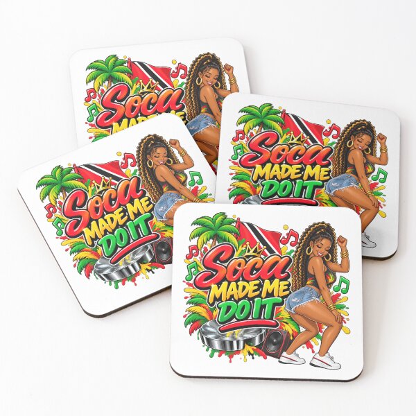 Item preview, Soca Made Me Do It Carnival Music designed and sold by mygiftideas.