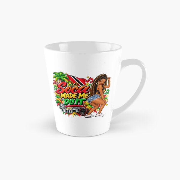 Item preview, Soca Made Me Do It Carnival Music designed and sold by mygiftideas.
