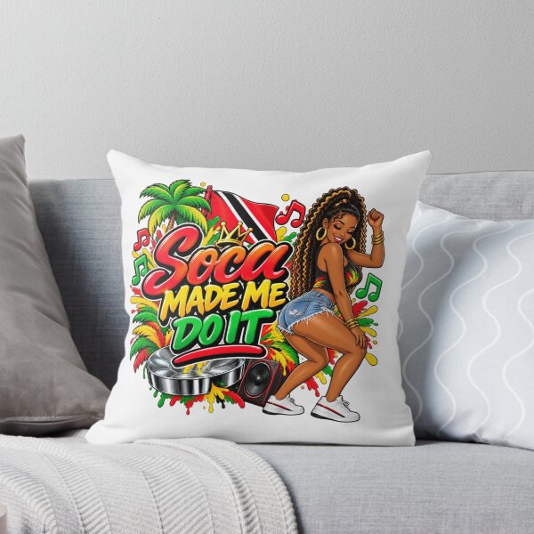 Item preview, Soca Made Me Do It Carnival Music designed and sold by mygiftideas.